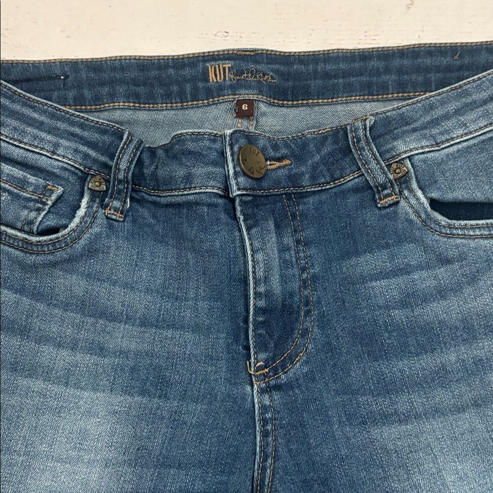 Kut From The Cloth Women’s Shorts Size 6 - Picture 6 of 7